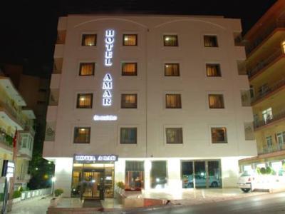 Amar Hotel Анкара Екстериор снимка