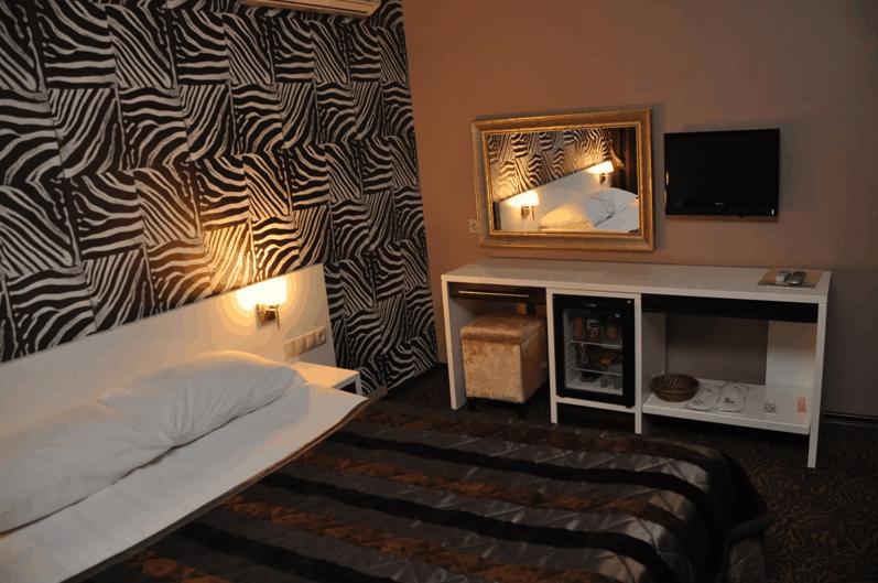 Amar Hotel Анкара Стая снимка