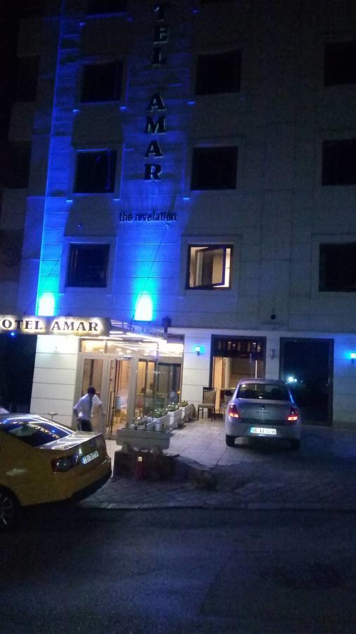 Amar Hotel Анкара Екстериор снимка
